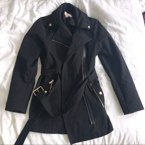 Micheal Kors tie jacket